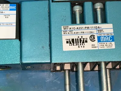 Used MAC VALVES _UNKNOWN_ Pumps Ohio US | HGR 24 #1404980
