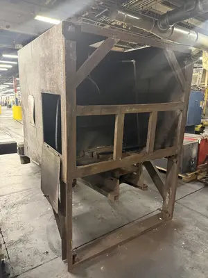 12" FEEDALL MODEL #2500 AUTOMATIC HOPPER-FEED PARTS / BILLET FEEDER: YOBRO #24772