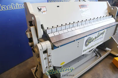 New | in-Stock BAILEIGH BB-7210H Box & Pan Brakes including Finger California US | Sterling Machinery Exchange #1465646
