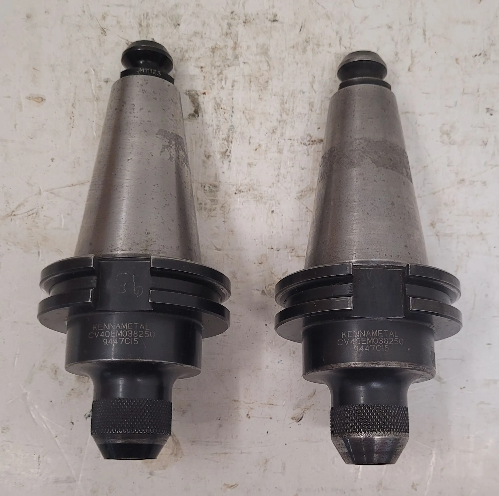 USED KENNAMETAL CV40EM038250