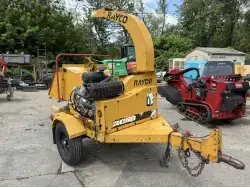 Used 2014 RAYCO RC6D35 Brush Chippers Pennsylvania US | Iron Exchange Equipment Solutions #1353728