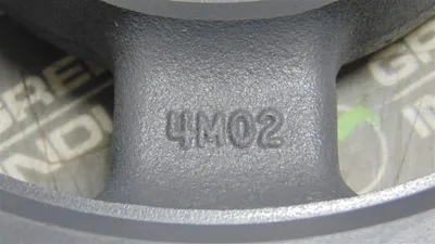 Browning 2B5V94 Split Taper Sheave 2564 Max. RPM New No Box
