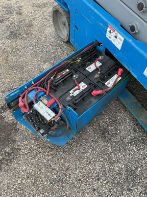 Used 2018 Genie GS-2032 Scissor Lifters Wisconsin US | Stack Equipment #1498096