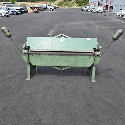 U14773 Used Chicago 612 straight brake