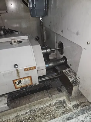 1999 NOMURA NN-16BIII Swiss Type Automatic Screw Machines | Tight Tolerance Machinery (4)