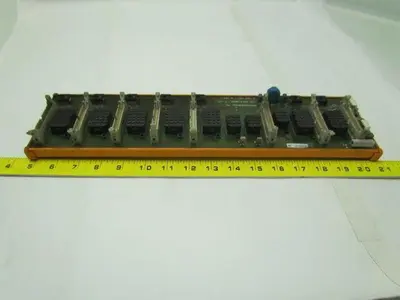 Warren Emhart UBERGABEMODUL PE TSG 2000/3000 NE1396 E100 789 B300 Circuit Board