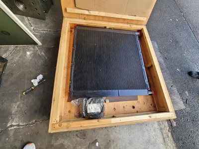 1998 INGERSOLL-RAND SSR-EP50SE Air Compressors | MD Equipment Services LLC (22)