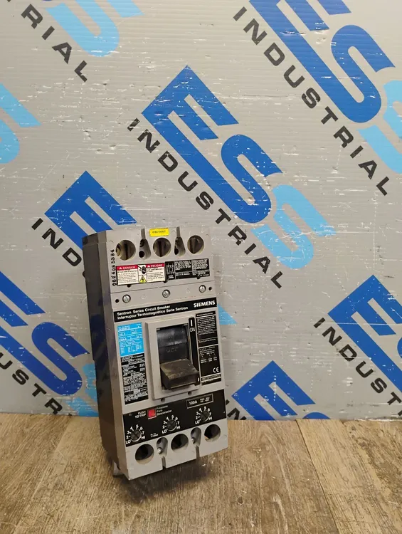 Used Siemens FXD63B100 Misc Electrical & Power Parts South Carolina US | ESS Industrial Equipment Sales 6 #183729