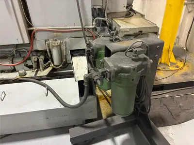 CINCINNATI MILACRON HEALD 273A Cylindrical Grinders | MD Equipment Services LLC (9)