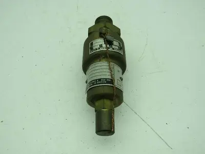 Aquatrol Inc. 89B Safety Relief Valve,3/4",150 psi