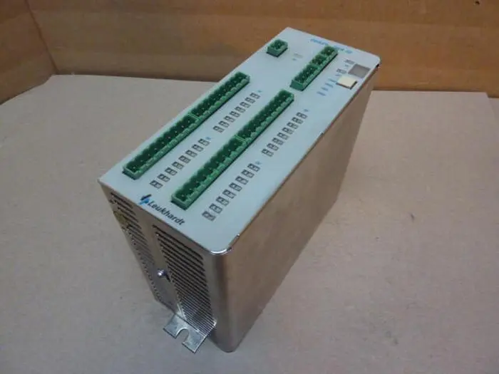 Used LEUKHARDT SYSTEMS DEASY-DKA 32 Circuit Boards Michigan US | Ideal Machinery #783250