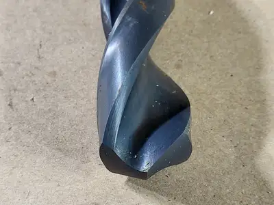 NEW PRECISION TWIST DRILL CO. 020126