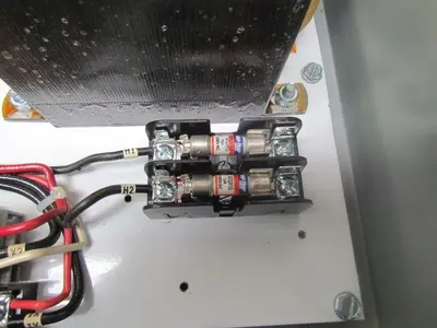 Marcie GN2000-LR-US Transformer Disconnect 2000VA 460V 115V 12x12" Enclosure