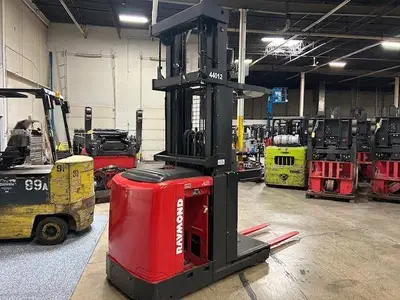 Used 2016 RAYMOND 550OPC30TT Misc Forklifts Illinois US | Somerset Equipment Sales #1542919