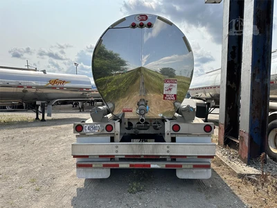 Used 2012 STAINLESS TANK & EQUIPMENT _UNKNOWN_ Tanker Trailers Indiana US | Lakeshore Equipment Sales #1546604