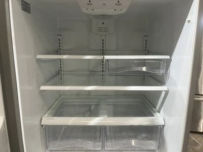 Used GE FREEZER ON BOTTOM Refrigerators Michigan US | Miedema Asset Management Group #1425114