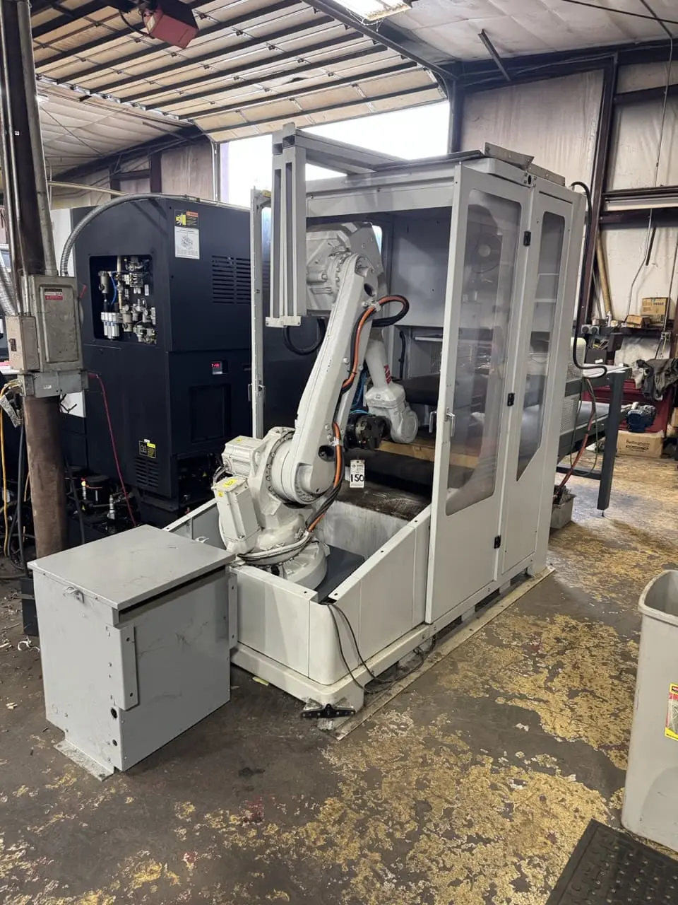 USED 2018 ABB SC3000 XL
