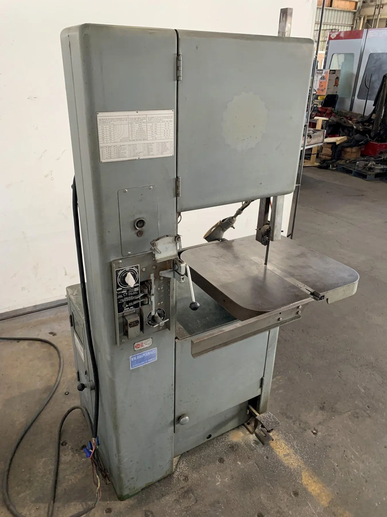 USED GROB NS18