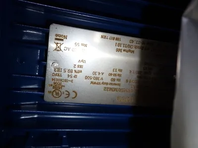 Sew 2.2 Kw Gear Drive