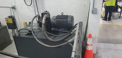 USED 1900 NORDBERG 1000 TON