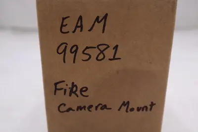 FIKE FIK-TMO-S01 / FIKTMOS01 STAINLESS STEEL FLAME DETECTOR MOUNT NEW #GF-9A
