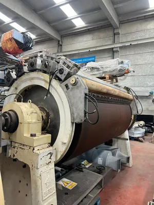 2003 Safem Drum Dryer Sécheurs à tambour simple (voir également Flaker FL200) | Perry Equipment (11)