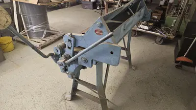 USED CHICAGO DREIS & KRUMP L31
