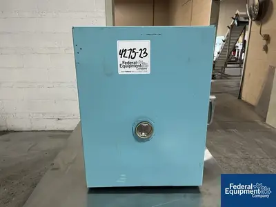 USED Justrite Justrite 4 Gal Corrosives Safety Storage Cabinet