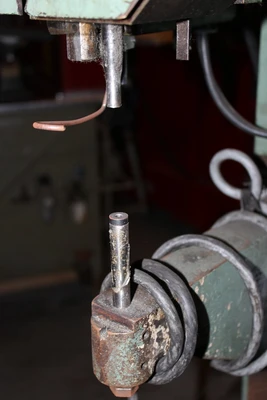USED MILFORD 500-2-03