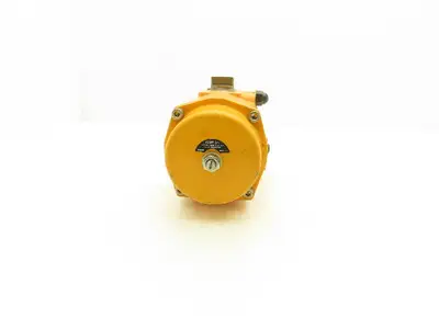 EL-O-MATIC ES0200.U2A06A.22K0 Double Acting Spring Return Pneumatic Actuator