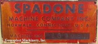 26″ Spadone Guillotine (BALE) Cutter, Item # 1899