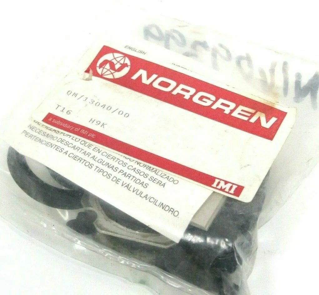 NEW NORGREN 00