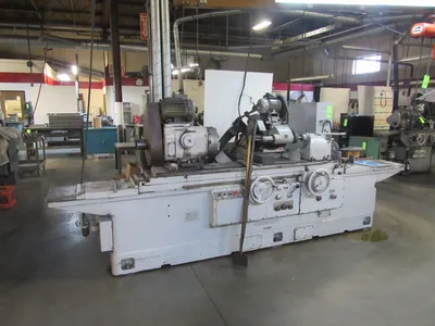 1972 CINCINNATI 18 X 48 GRINDERS, CYLINDRICAL – UNIVERSAL | GCH Machinery (11)