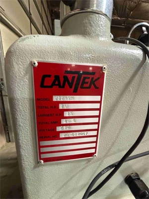 Used CANTEK C12RSH Rip Saws Colorado US | MachineryMax #1518949