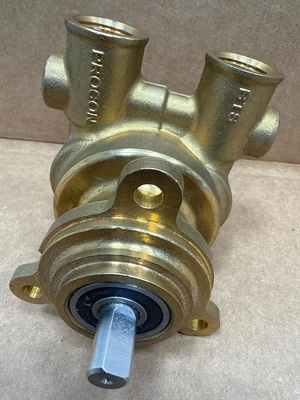 Procon 104E165F11XX Rotary Vane Pumps | Fram Fram LLC (6)