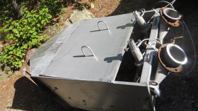 Used Dorr-Oliver DSM Vibratory Screens Minnesota US | Peak Machinery, Inc. #288015