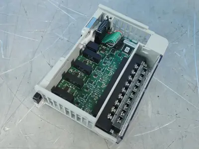 Used 2013 ALLEN BRADLEY 1769IF4I PLC Input & Output Ohio US | HGR 24 #1085088