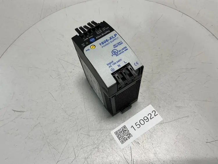 Used ALLEN BRADLEY 1606-XLP30B SER. A Input / Output Modules Michigan US | Ideal Machinery #691640