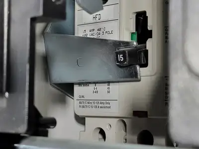 USED EATON SVX004A1-5A4N1