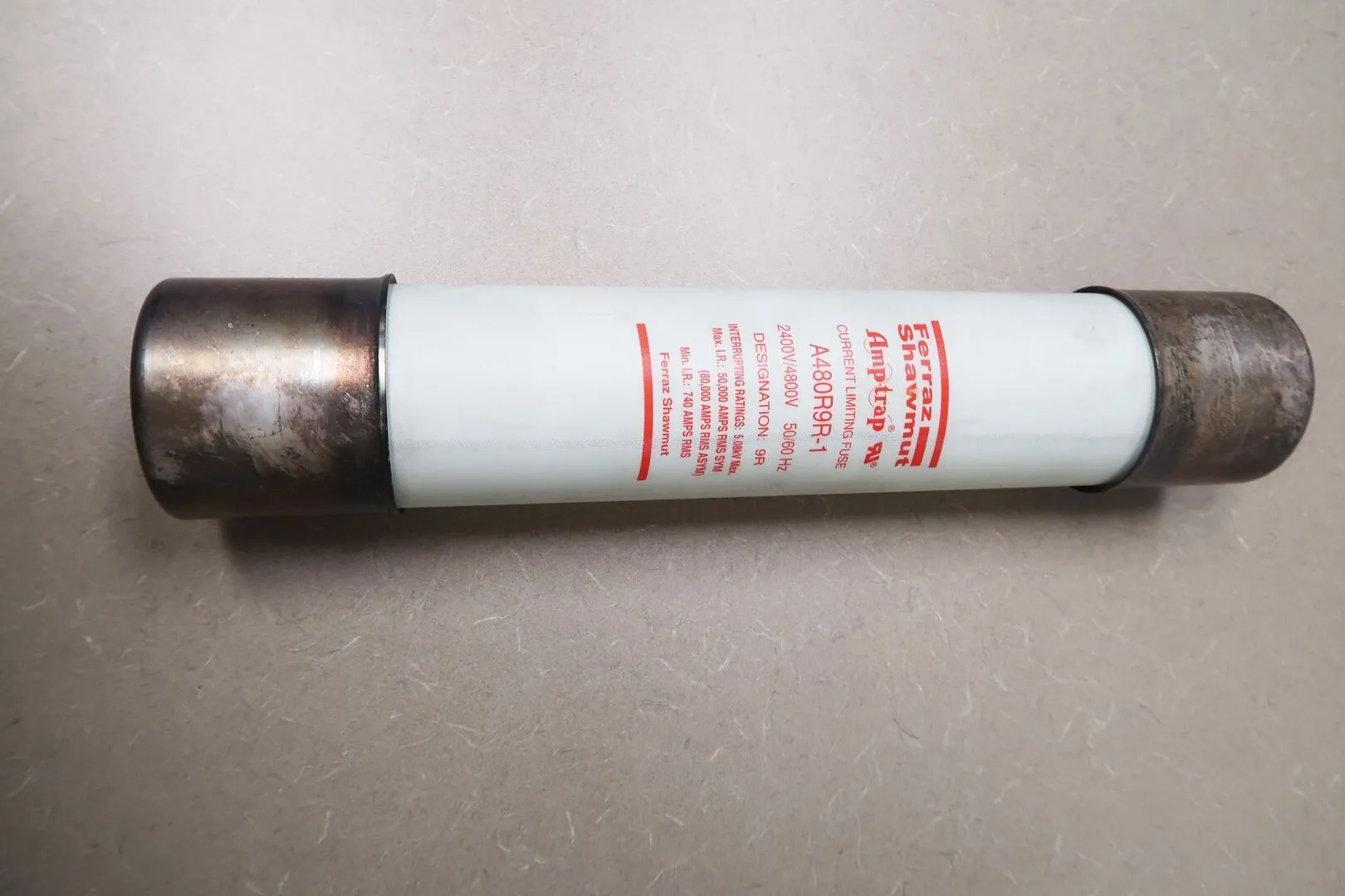 New | in-Stock FERRAZ SHAWMUT A480R9R-1 Misc Electrical & Power Parts British Columbia CA | Lenmark #248974