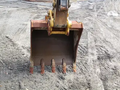 Used 2004 CATERPILLAR M318C Excavators New York US | Abele Tractor #1341439