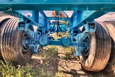 Used 2004 FRUEHAUF 21 FT Chassis Louisiana US | Proxy Equipment #1384940