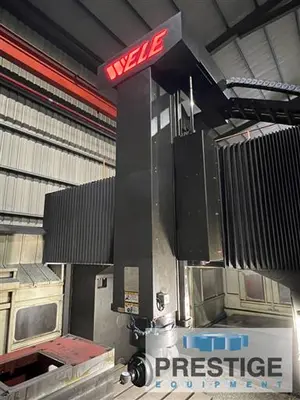 Used 2022 WELE ML-428Z Gantry Machining Centers (incld. Bridge & Double Column) New York US | Prestige Equipment #1354140
