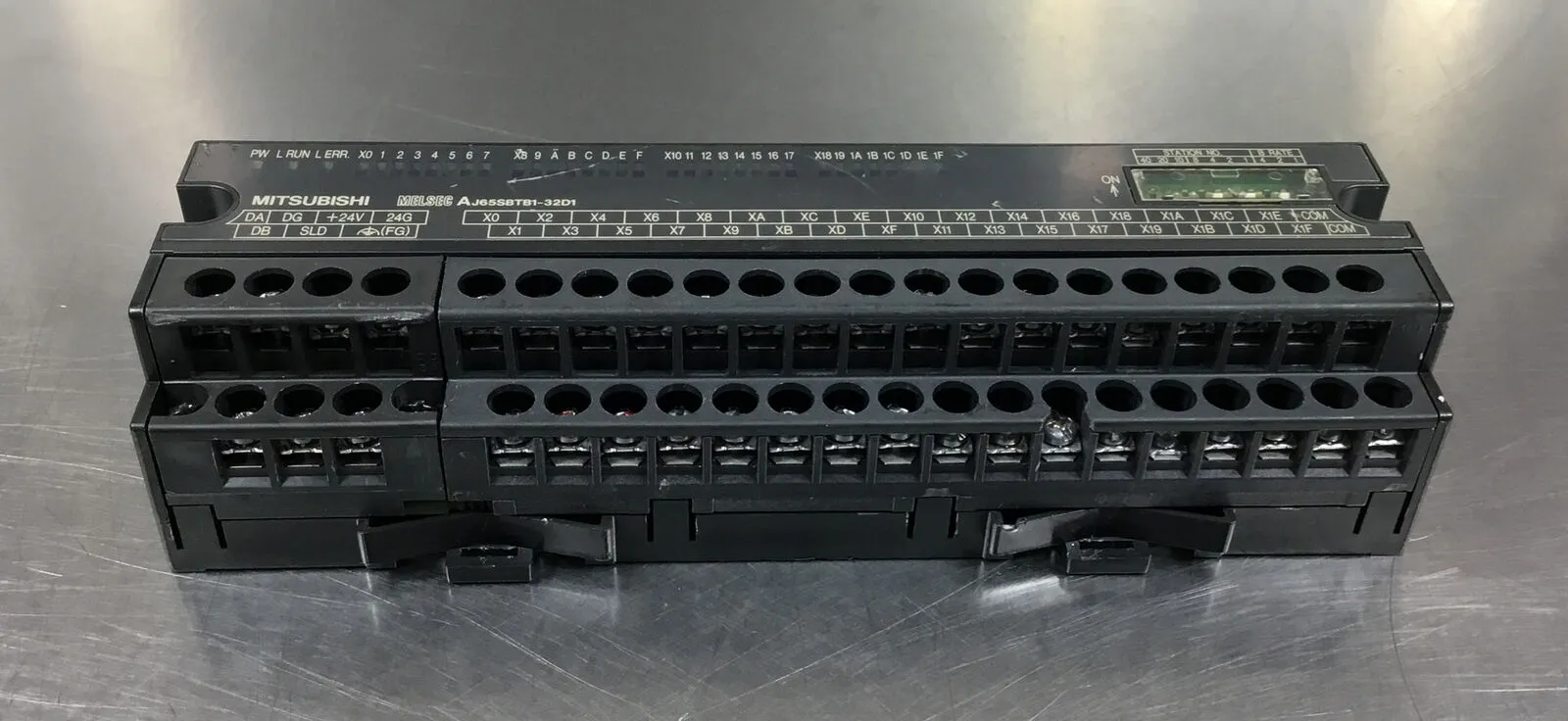 Mitsubishi AJ65SBTB1-32D1 Input Unit 24VDC 3C-2