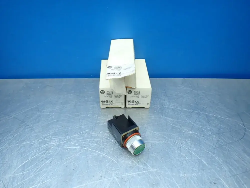 NEW ALLENBRADLEY 800MRA1A