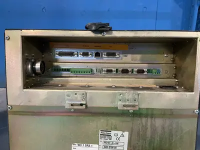 Used 2006 ATLAS COPCO PF3107GHW Automation Control (HMI) Ohio US | HGR 24 #1508094