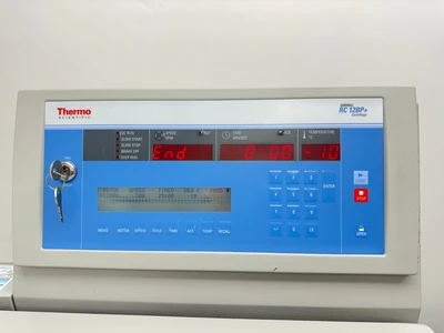 USED Thermo Scientific RC 12BP+