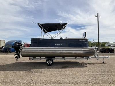 Used 2020 CREST 200 CLASSIC Boats (Misc) Michigan US | Miedema Asset Management Group #1437556