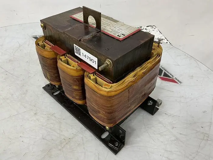 Used HAMMOND 137562 Transformers Michigan US | Ideal Machinery #696563