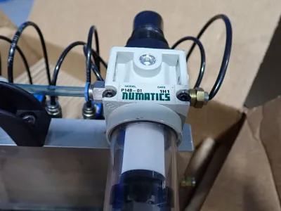 Solenoid Manifold